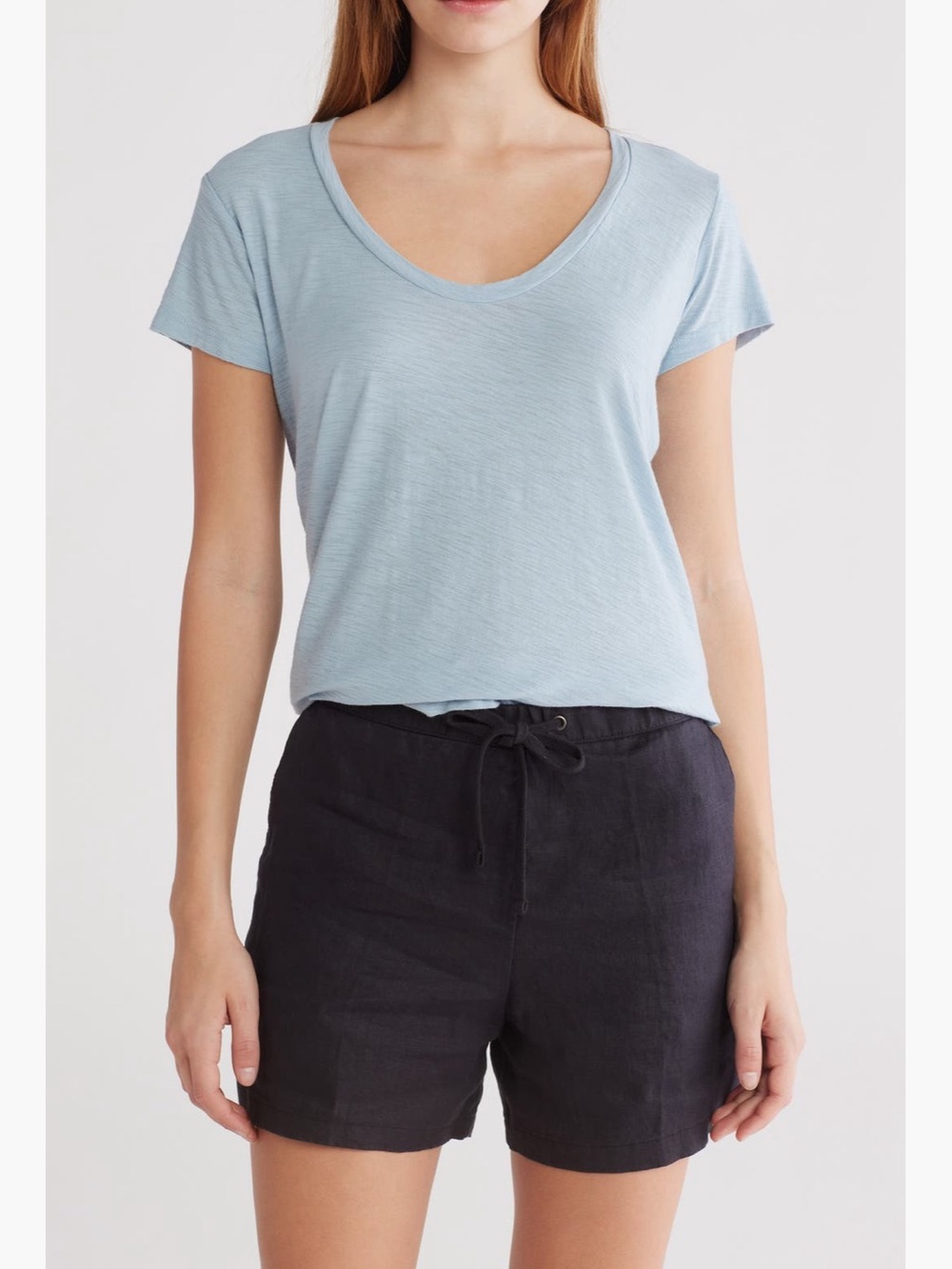 James Perse Slub T-Shirt